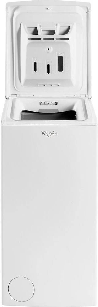 Whirlpool TDLR 65230SS EU/N päältä täytettävä pesukone - Image 6