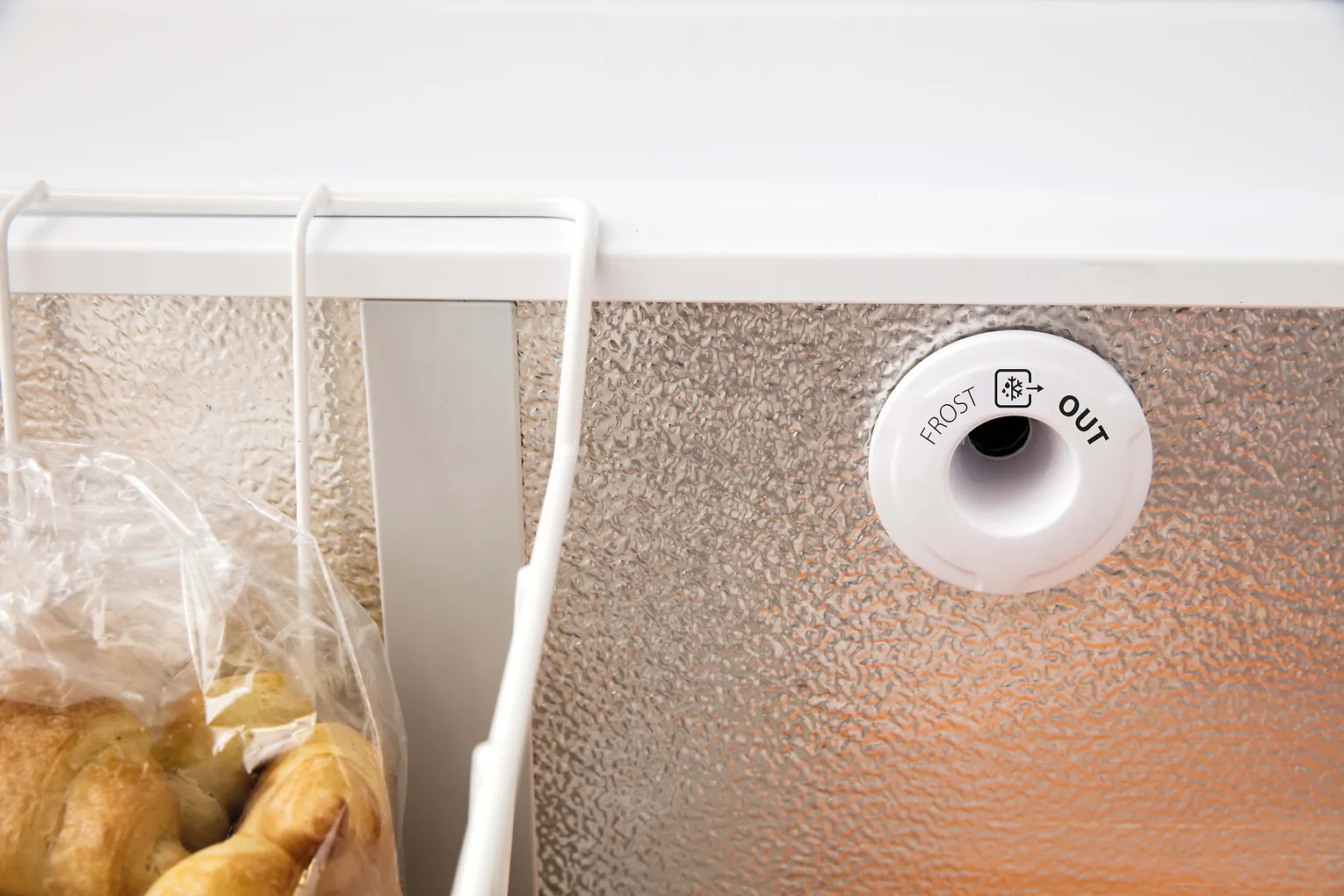 Whirlpool W 390 FO säiliöpakastin - Image 5
