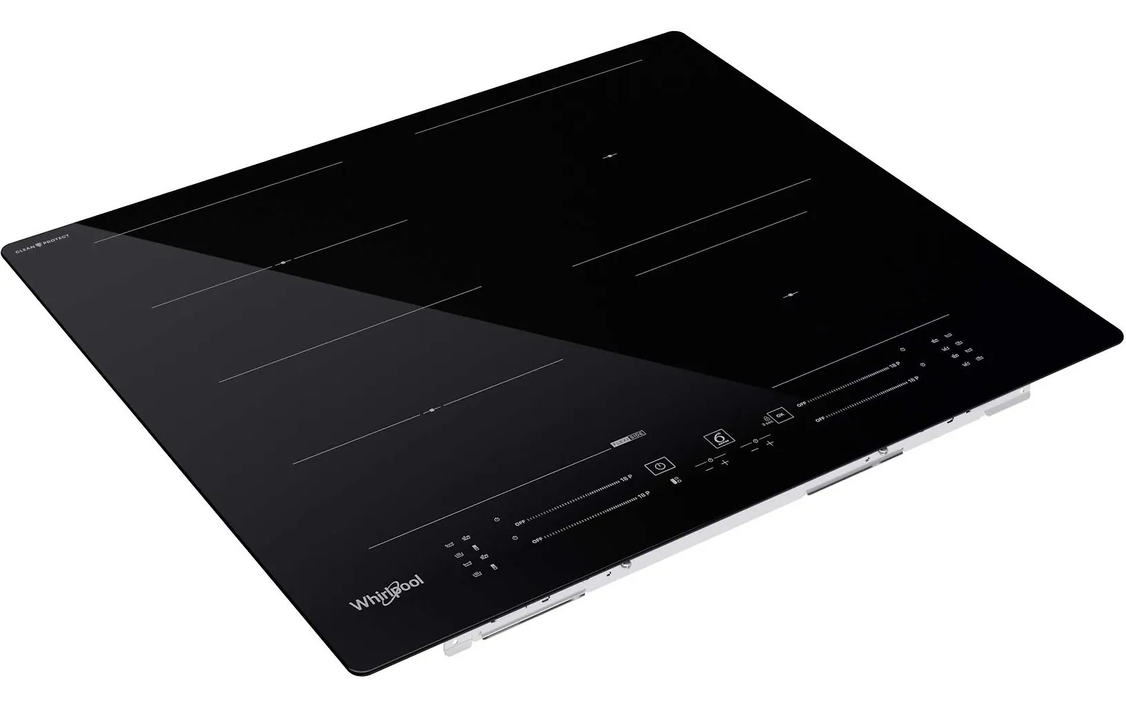 Whirlpool WF S3660 CPNE induktiotaso - Image 3