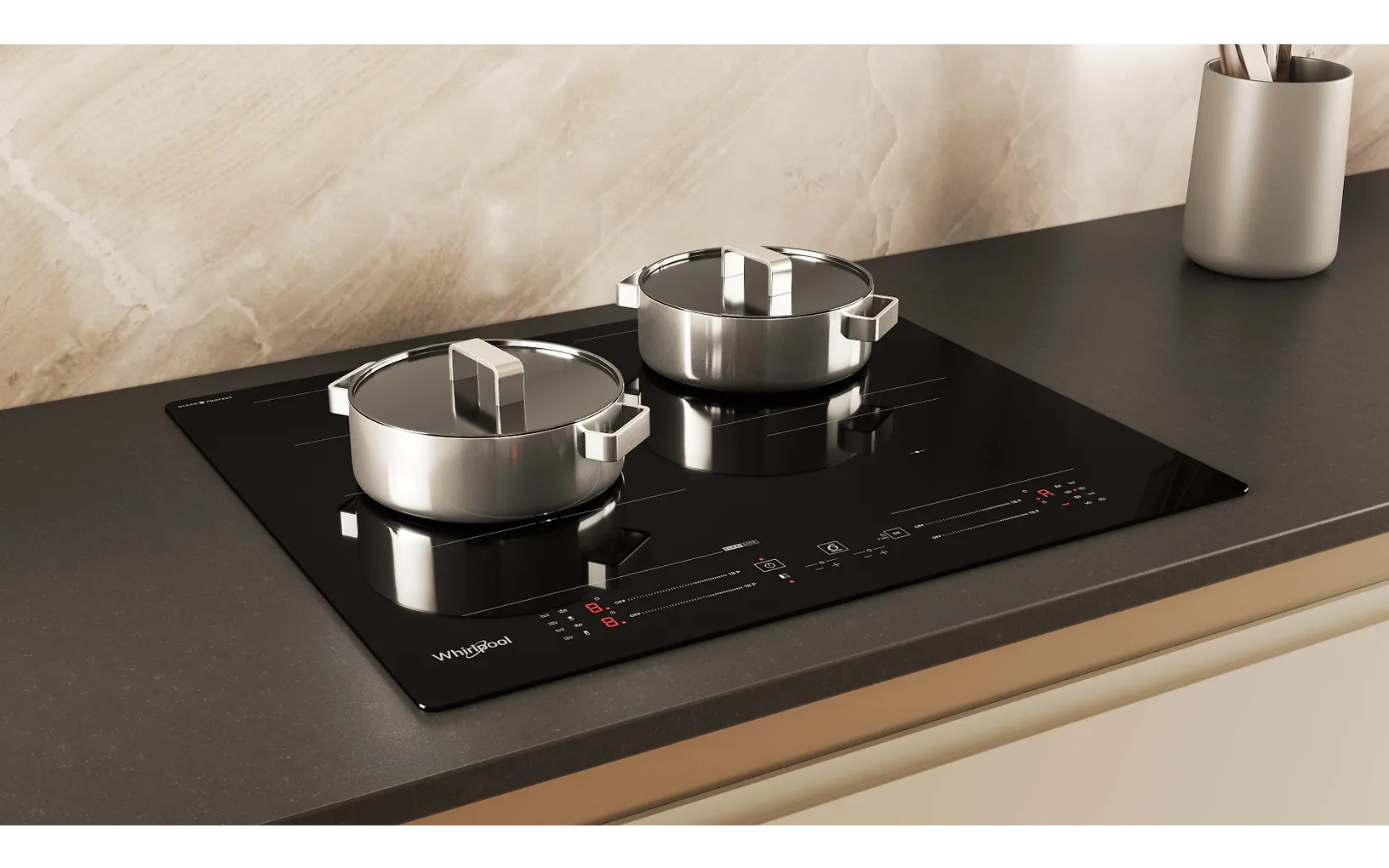 Whirlpool WF S3660 CPNE induktiotaso - Image 5