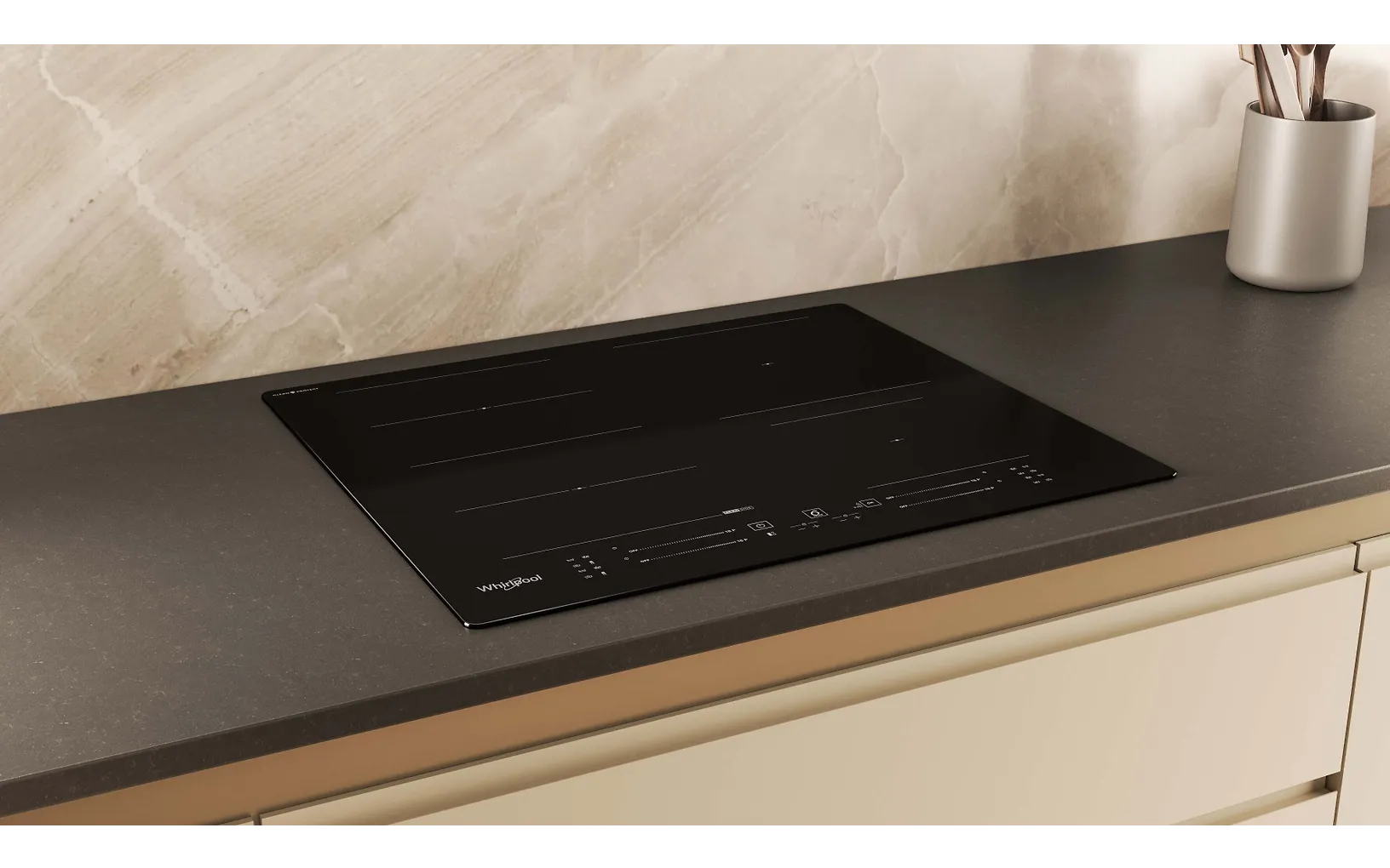 Whirlpool WF S3660 CPNE induktiotaso - Image 7