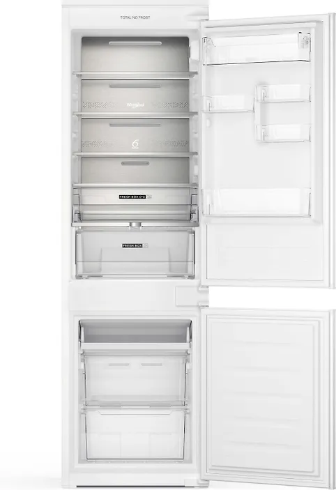 Whirlpool WHC18 T132 -jääkaappipakastin, integroitava - Image 3