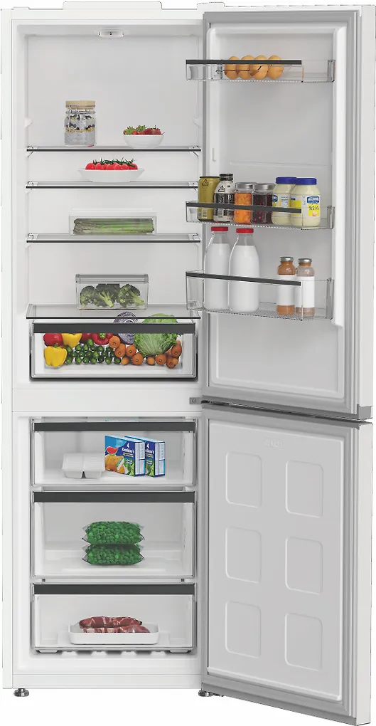Whirlpool WHKH 1361 W4E jääkaappipakastin, valkoinen - Image 2