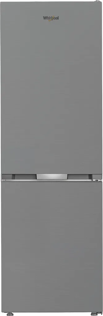 Whirlpool WHKH 1361 XP4E jääkaappipakastin, teräs