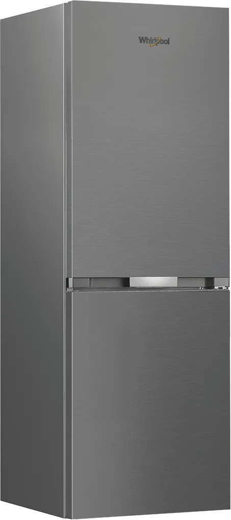 Whirlpool WHKH 1361 XP4E jääkaappipakastin, teräs - Image 2