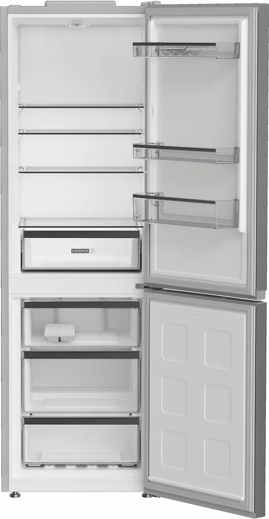 Whirlpool WHKH 1361 XP4E jääkaappipakastin, teräs - Image 7