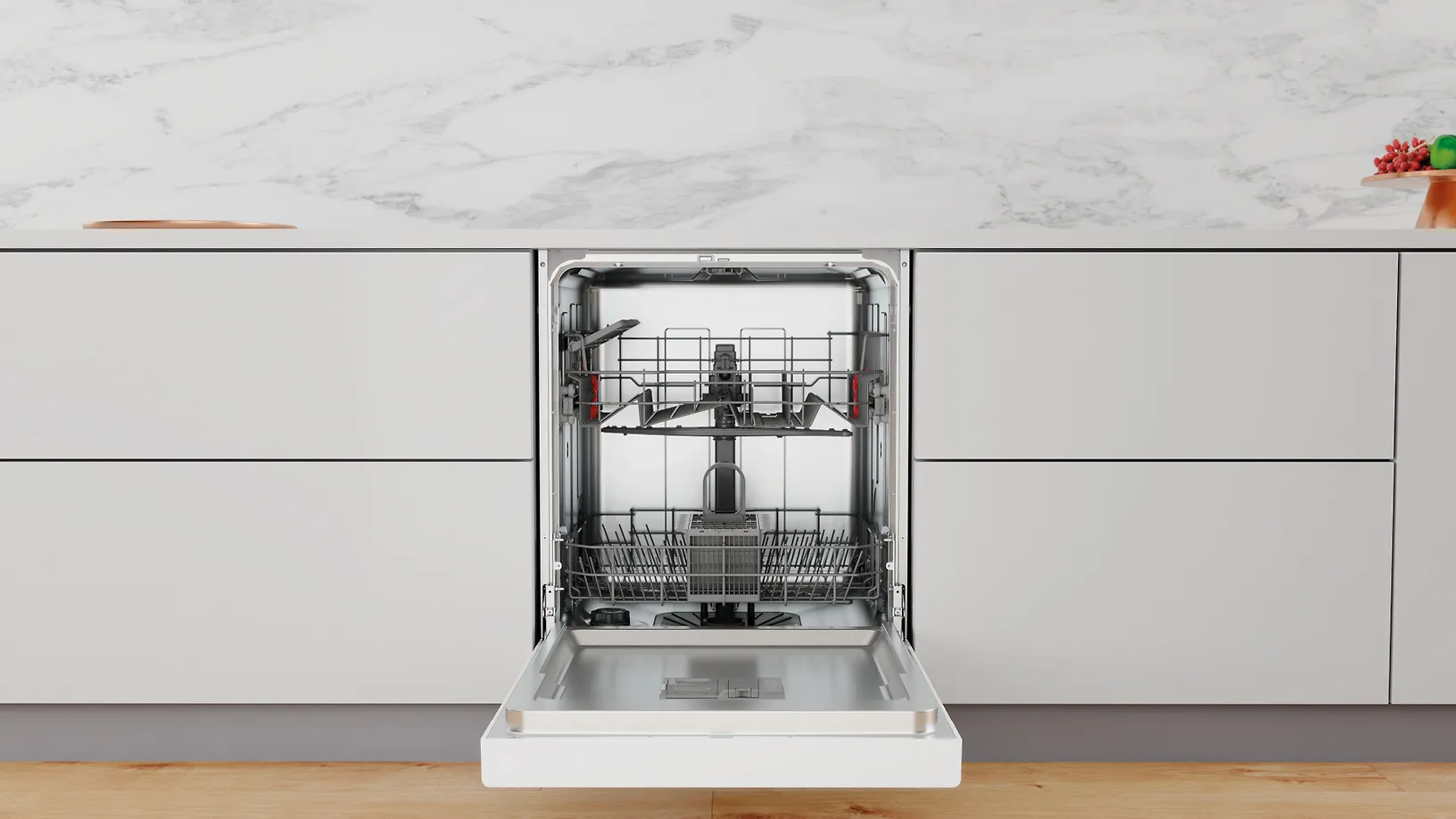 Whirlpool WUE 2B26 -astianpesukone, valkoinen - Image 4