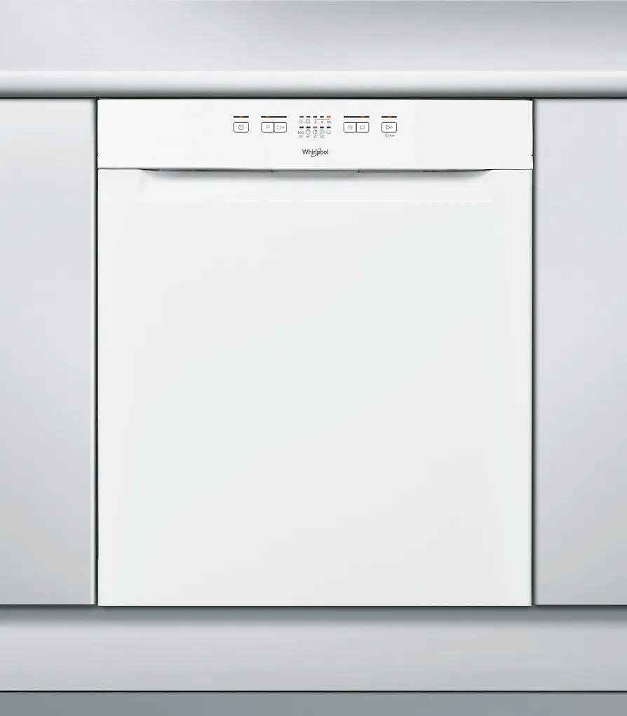 Whirlpool WUE 2B26 -astianpesukone, valkoinen - Image 6