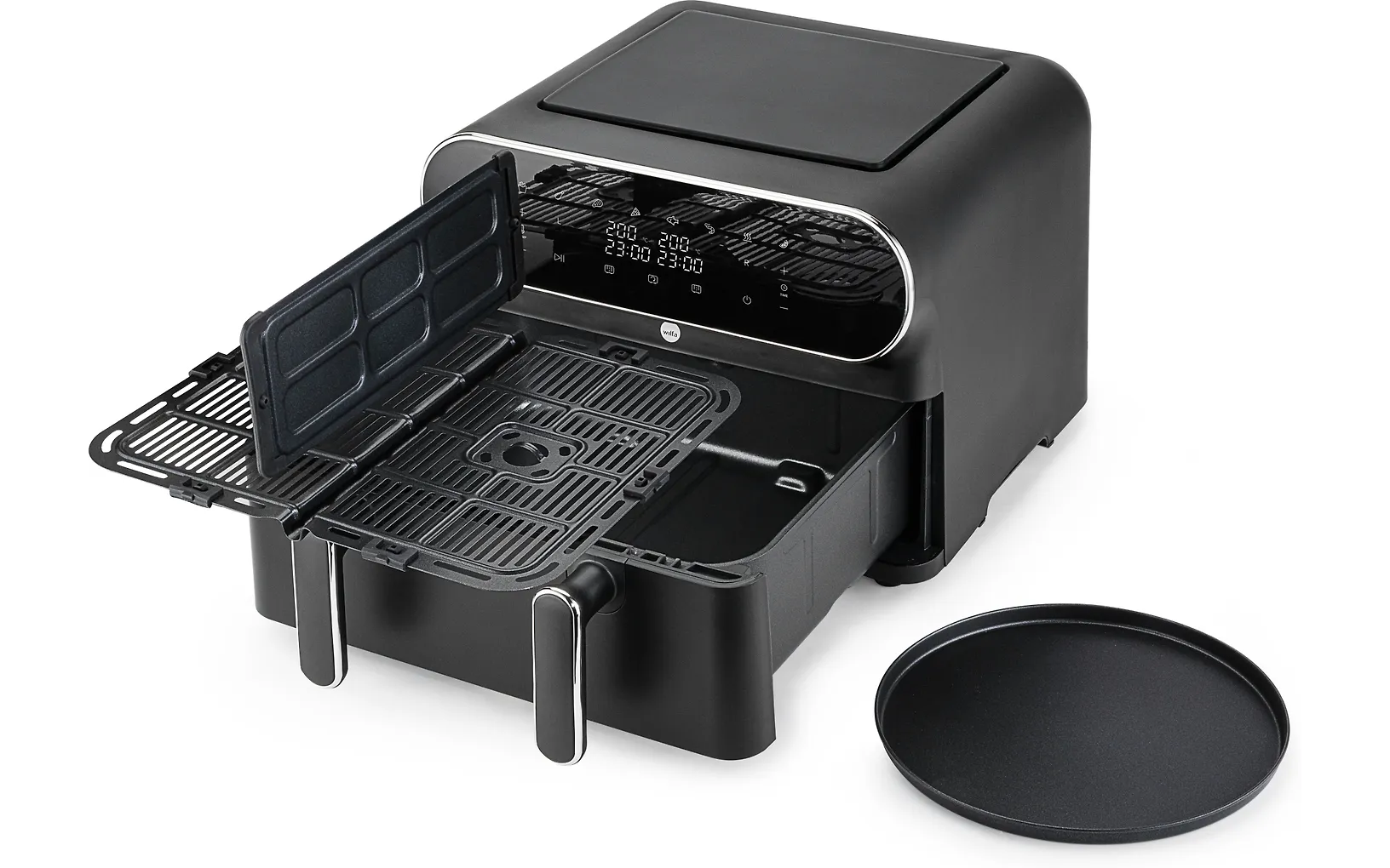 Wilfa AF-2x50 Dual airfryer - Image 8