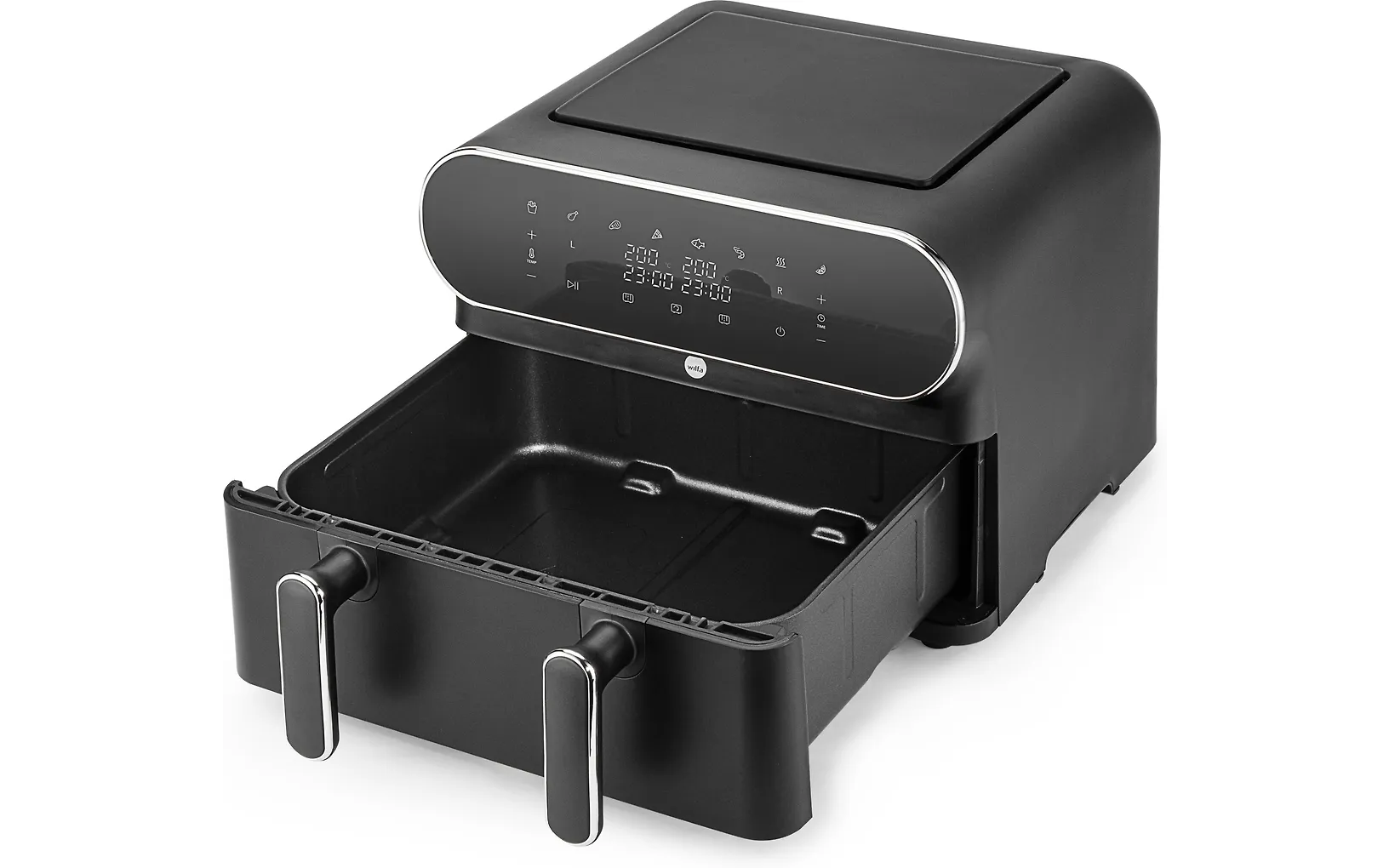 Wilfa AF-2x50 Dual airfryer - Image 9