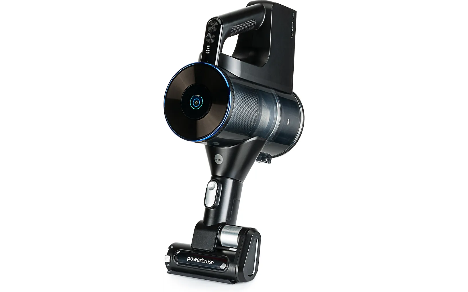 Wilfa HS1-SWB Innovac Aqua Plus varsi-imuri ja moppi - Image 7