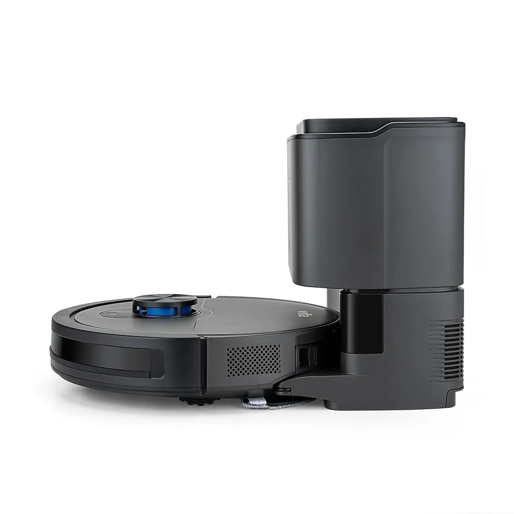 Wilfa Innobot RVC-B4LIN+ robotti-imuri, musta - Image 12