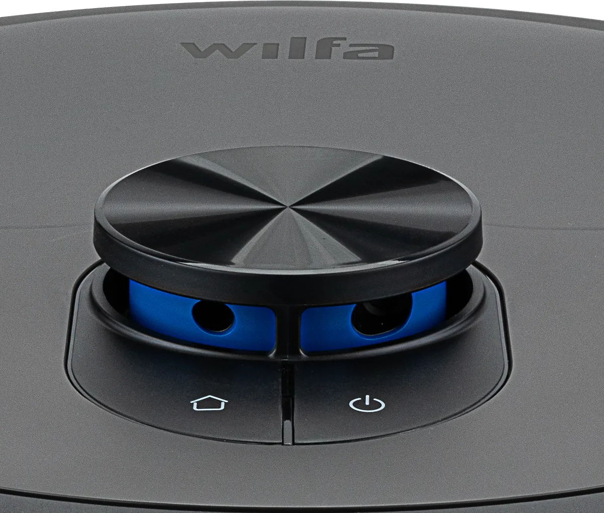 Wilfa Innobot RVC-B4LIN+ robotti-imuri, musta - Image 5