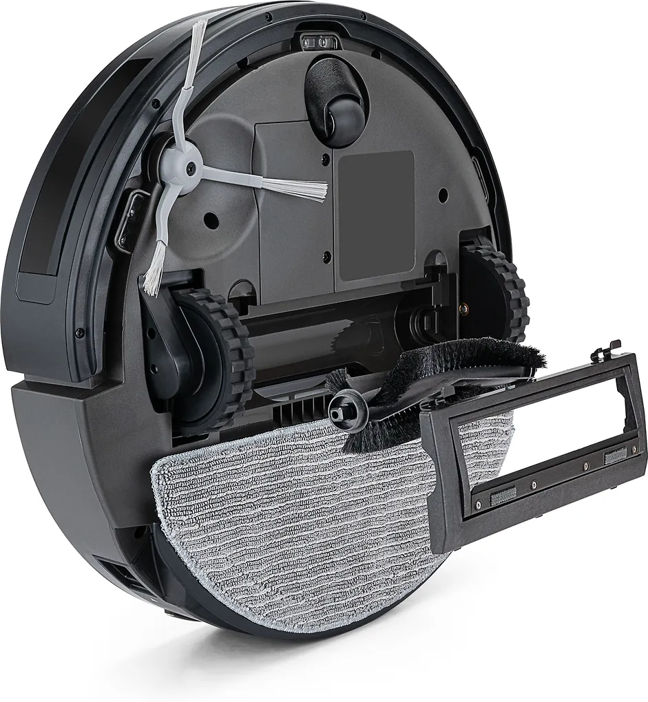 Wilfa Innobot RVC-B4LIN+ robotti-imuri, musta - Image 8
