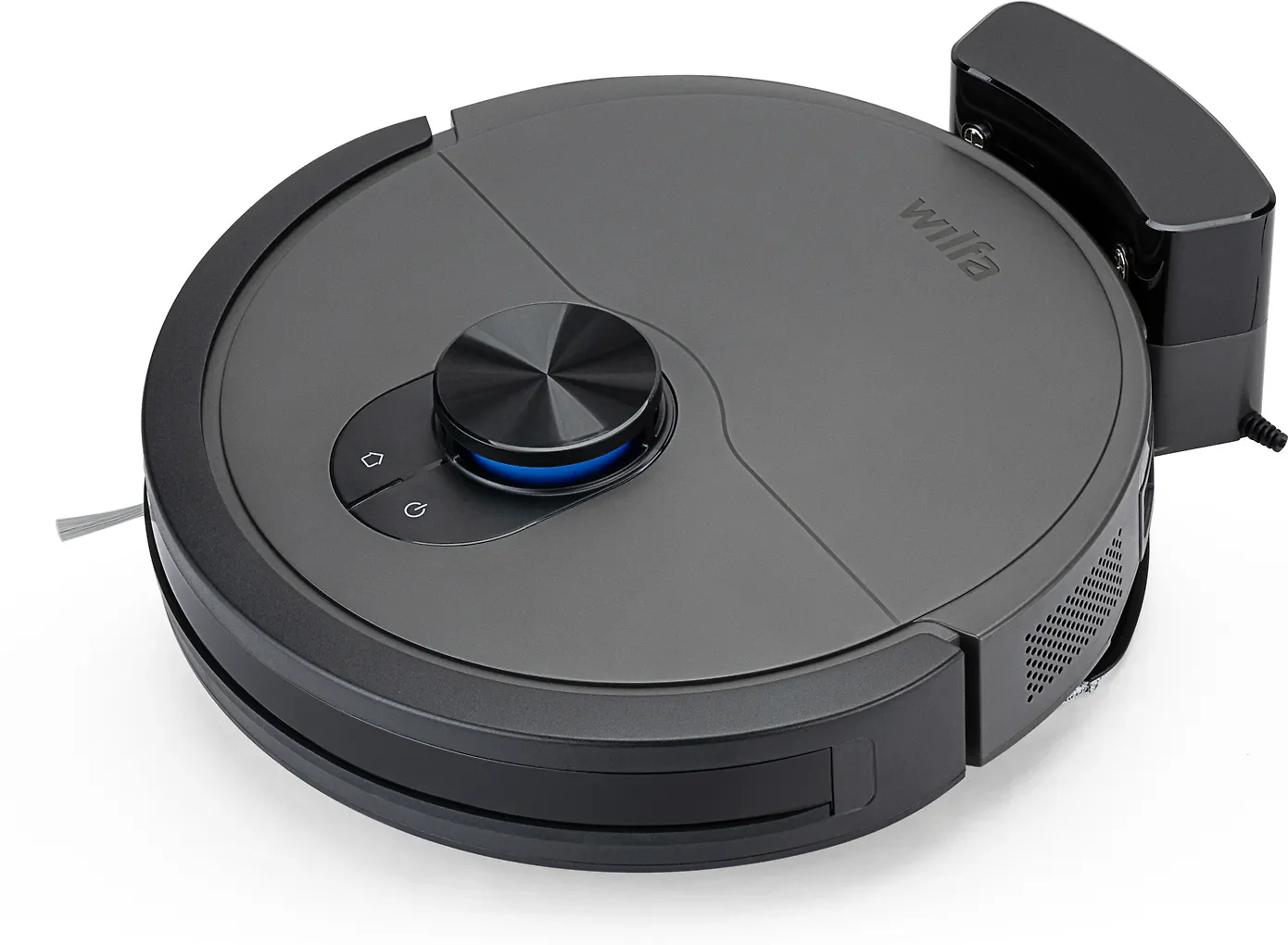 Wilfa Innobot RVC-B4LIN robotti-imuri, musta - Image 2