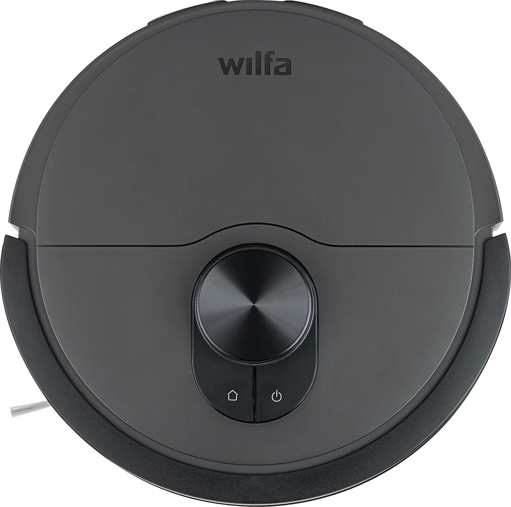 Wilfa Innobot RVC-B4LIN robotti-imuri, musta - Image 4