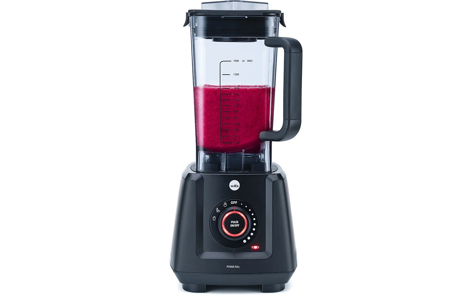 Wilfa Power Fuel PB2B-P1200 -tehosekoitin - Image 3