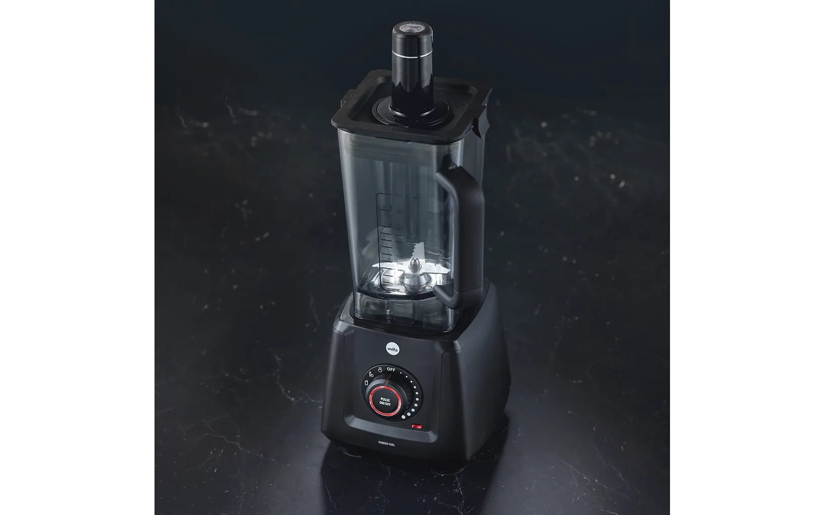 Wilfa Power Fuel PB2B-P1200 -tehosekoitin - Image 6
