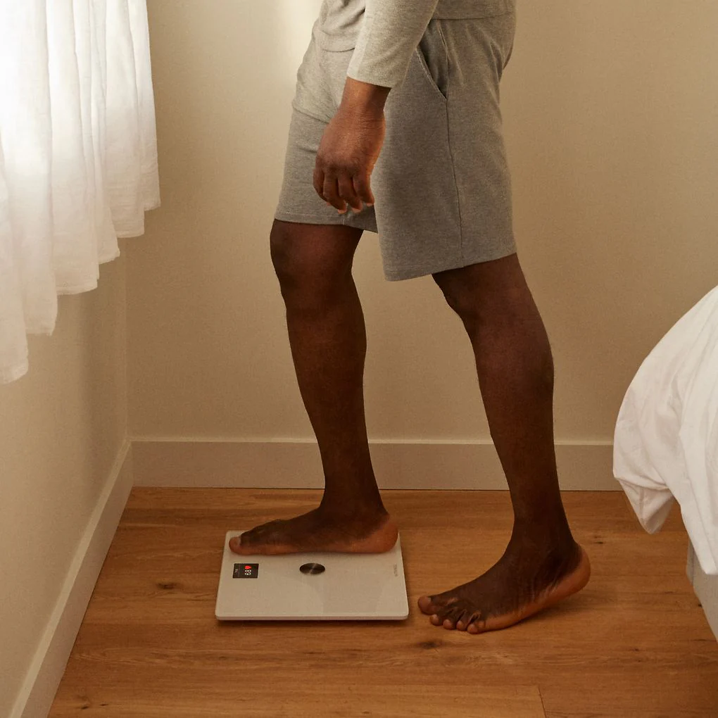 Withings Body Comp White -kehonkoostumusvaaka wifi-yhteydellä - Image 5