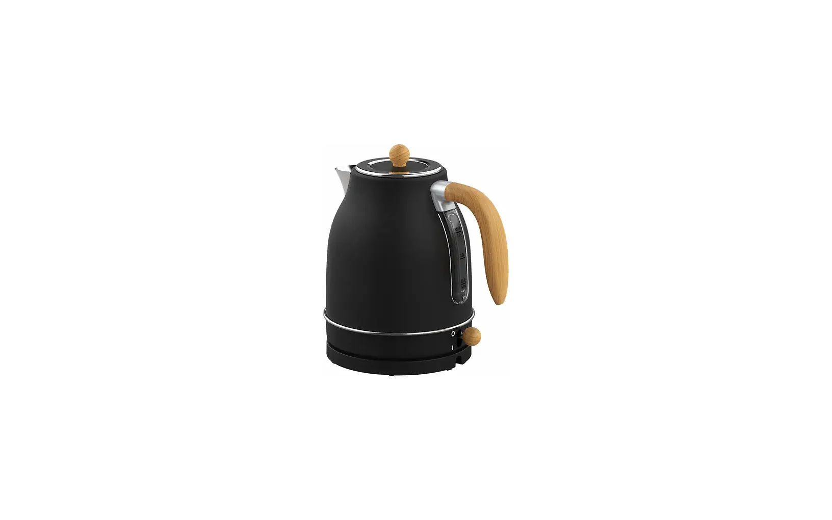 Witt Premium Wood vedenkeitin, musta - Image 3