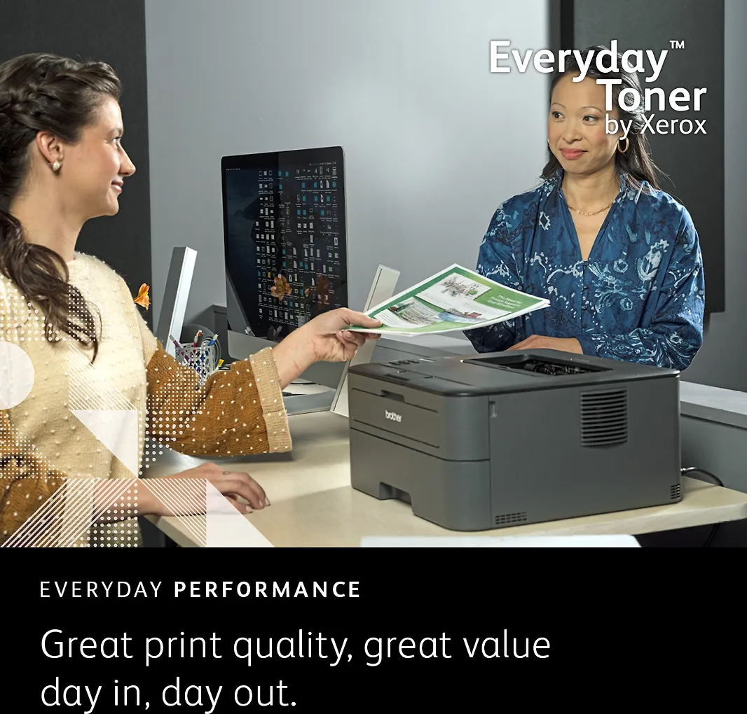 Xerox Everyday HP 12A -laservärikasetti, musta - Image 5