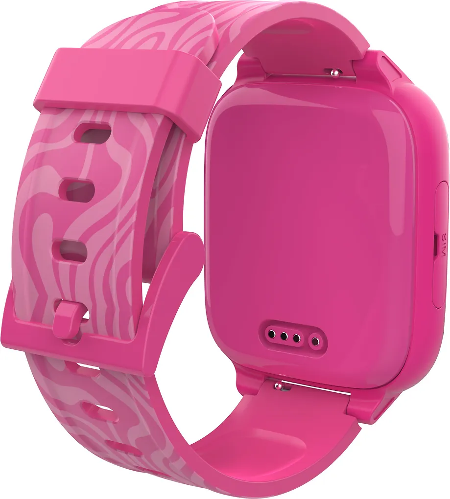 Xplora XGO3 2nd Gen -kellopuhelin, pinkki - Image 5